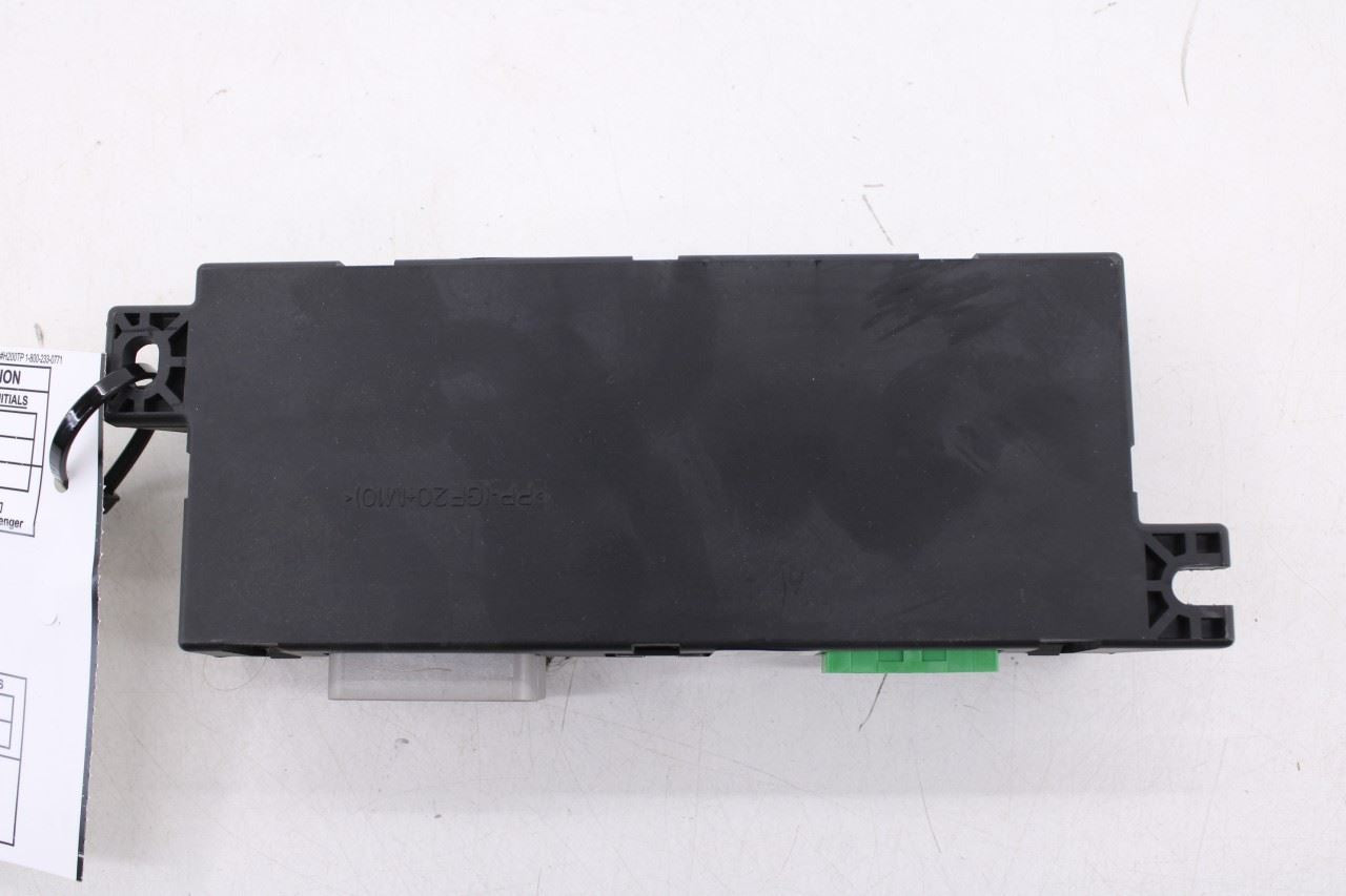 2010-2012 Land Rover Range Rover HSE Front Left Side Seat Memory Control Module - Alshned Auto Parts