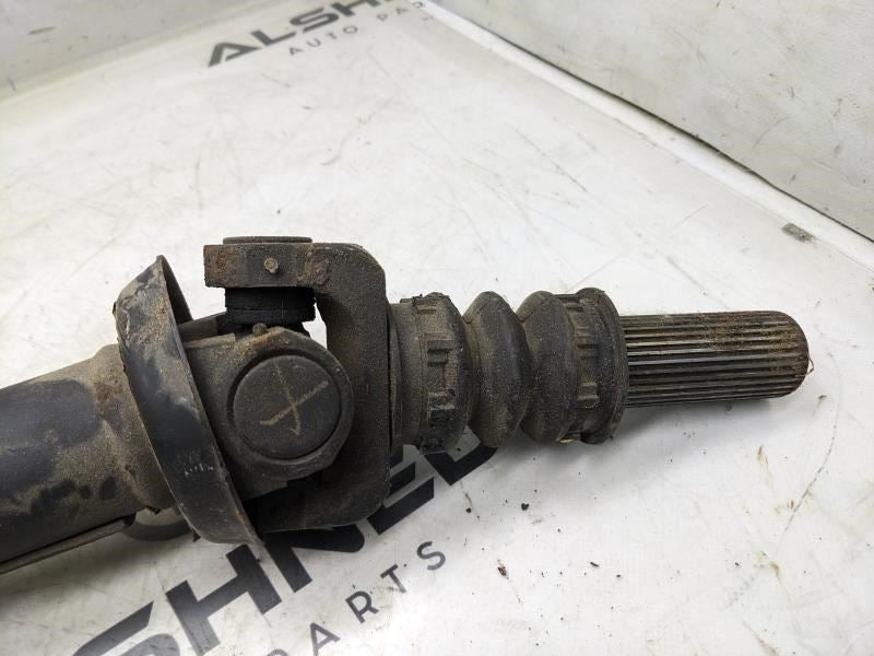 14-18 Chevrolet Silverado 1500 4.3L 4WD Front Drive Shaft Propeller 22760959 OEM - Alshned Auto Parts