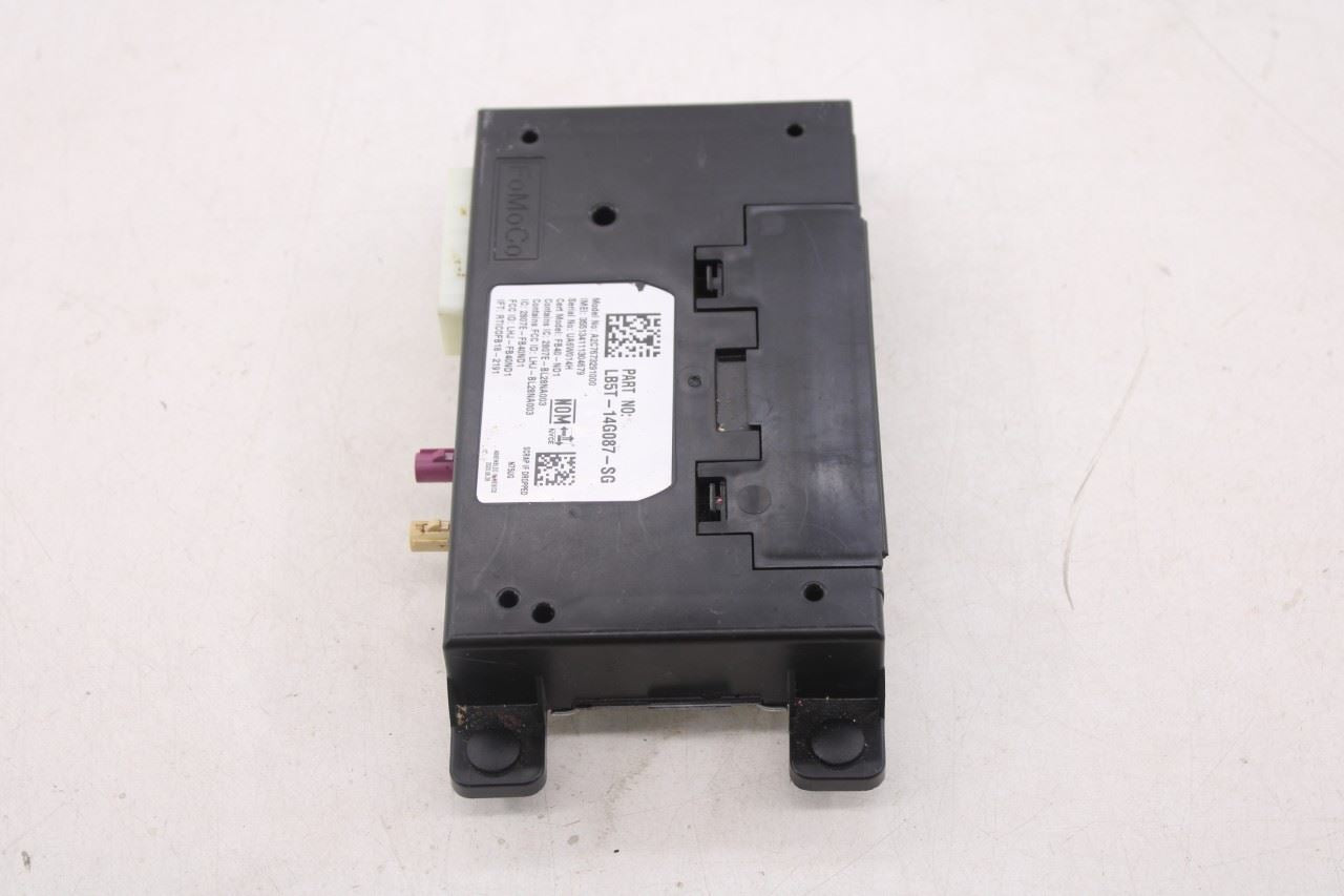 20 Ford Expedition Max XLT Telematics Communication Mobile Phone Control Module11
