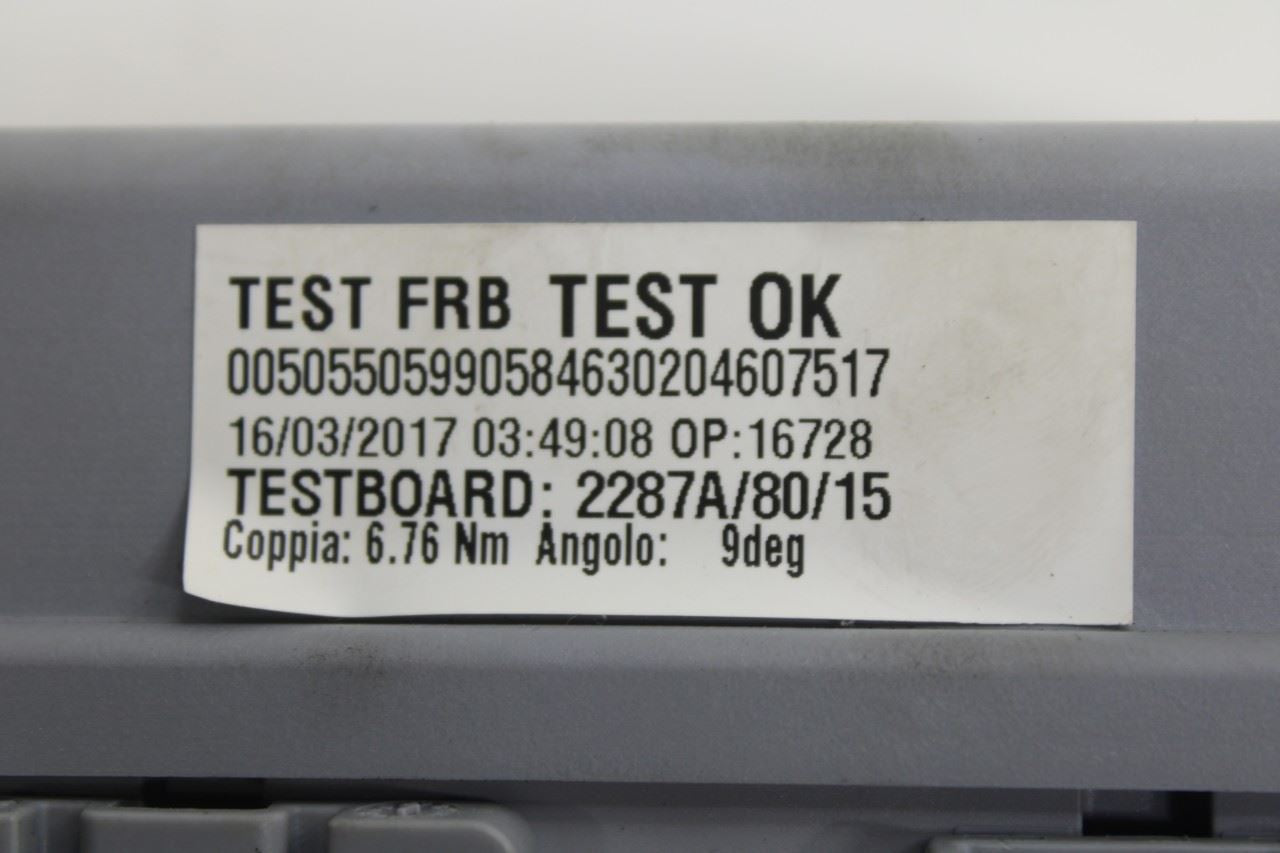2017-2025 Alfa Romeo Giulia Ti AWD 2.0L Rear Trunk Fuse Relay Box Junction Block - Alshned Auto Parts