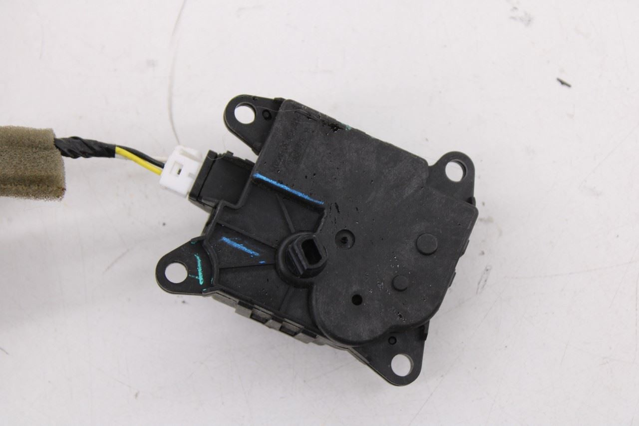 2014-2020 Infiniti QX60 HVAC System Wire Harness with Blend Door Actuator Set9