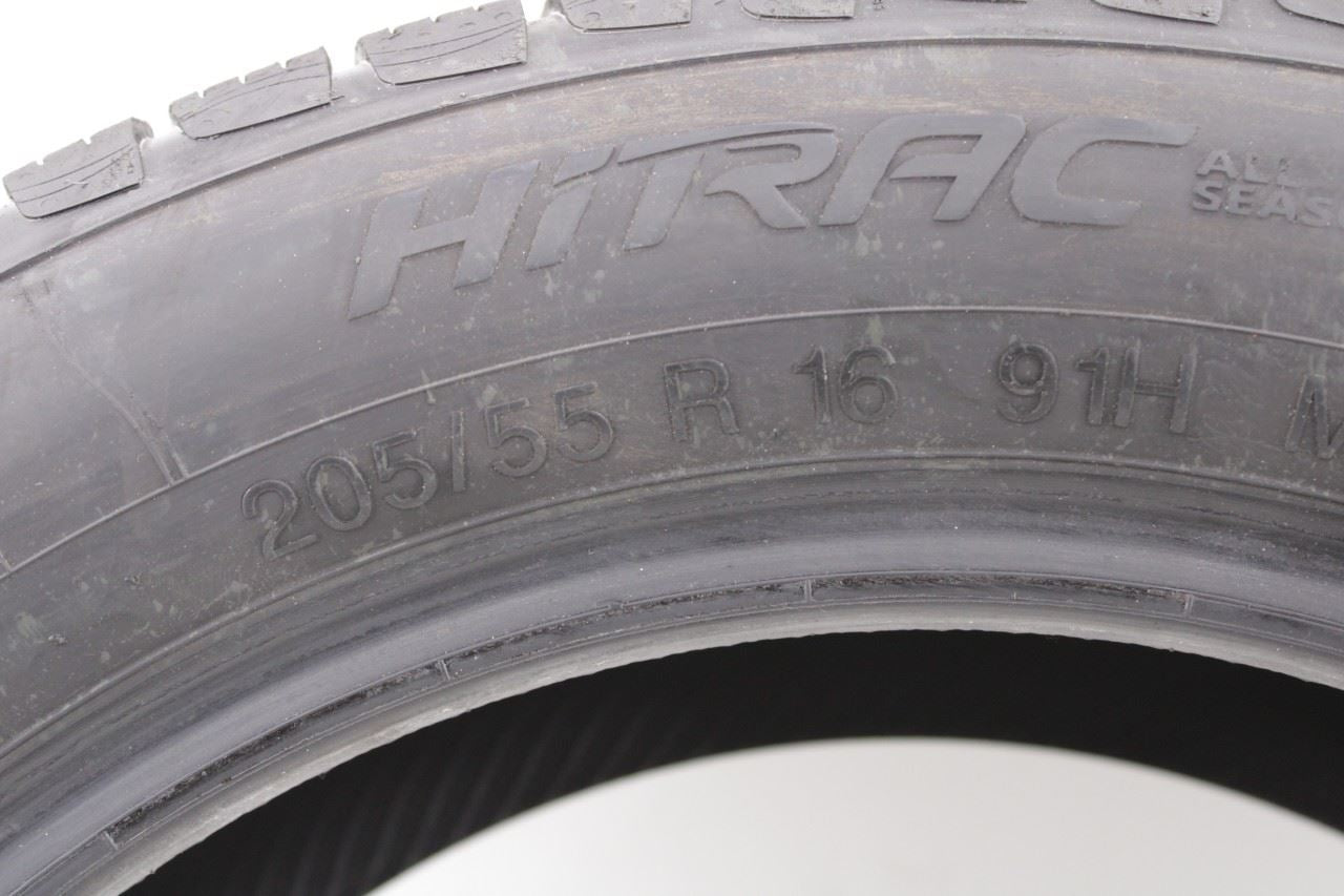 Tire Vredestein HiTrac All Season 205/55R16 91H R77158 - Alshned Auto Parts