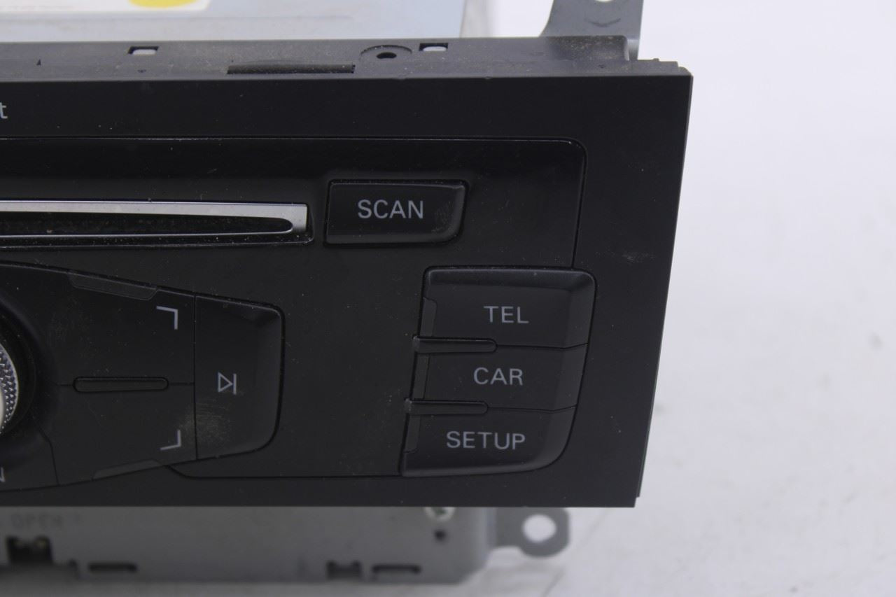 2013-17 Audi Q5 Premium Panasonic CD Player Satellite Radio Receiver 8R1035186Q10