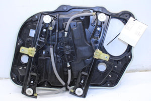 17-25 Jeep Compass Latitude Front LH Door Window Regulator w/ Carrier 68292083AA