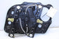 17-25 Jeep Compass Latitude Front LH Door Window Regulator w/ Carrier 68292083AA - Alshned Auto Parts
