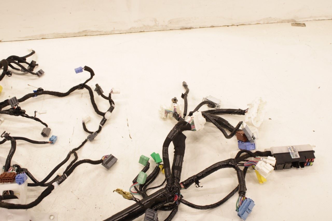 2025 Acura Integra A-Spec Dash Instrument Panel Wire Harness 77961-3S5-8D10 OEM - Alshned Auto Parts