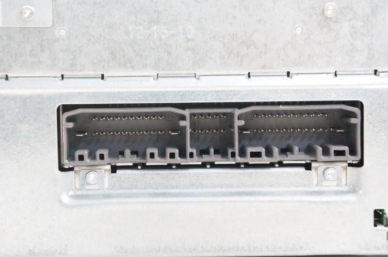 09-14 Ferrari California Radio EUROPE Navigation Display Screen OEM 240493 *ReaD - Alshned Auto Parts