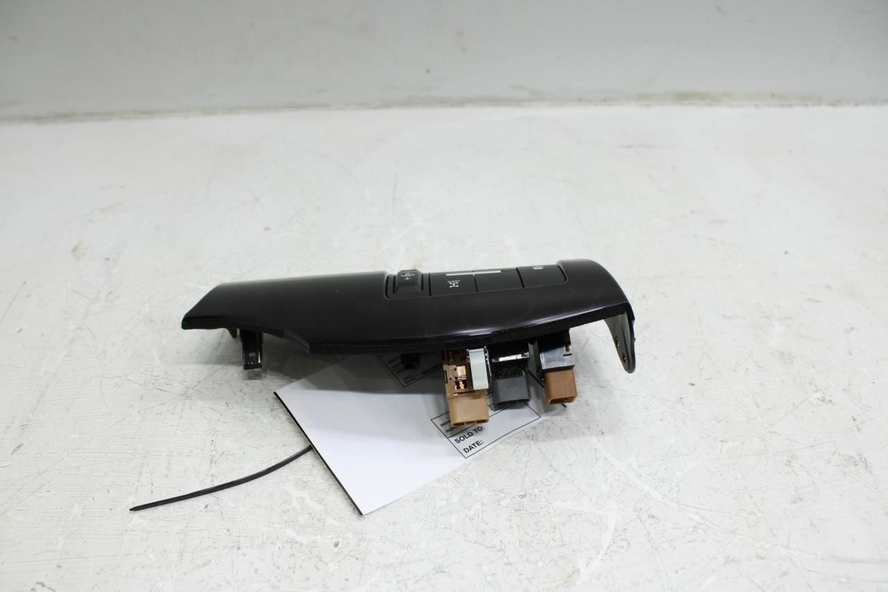 13-14 Kia Sorento EX Dash LH Side Control Switches w/ Trim Panel 93700-1U511BB8 - Alshned Auto Parts