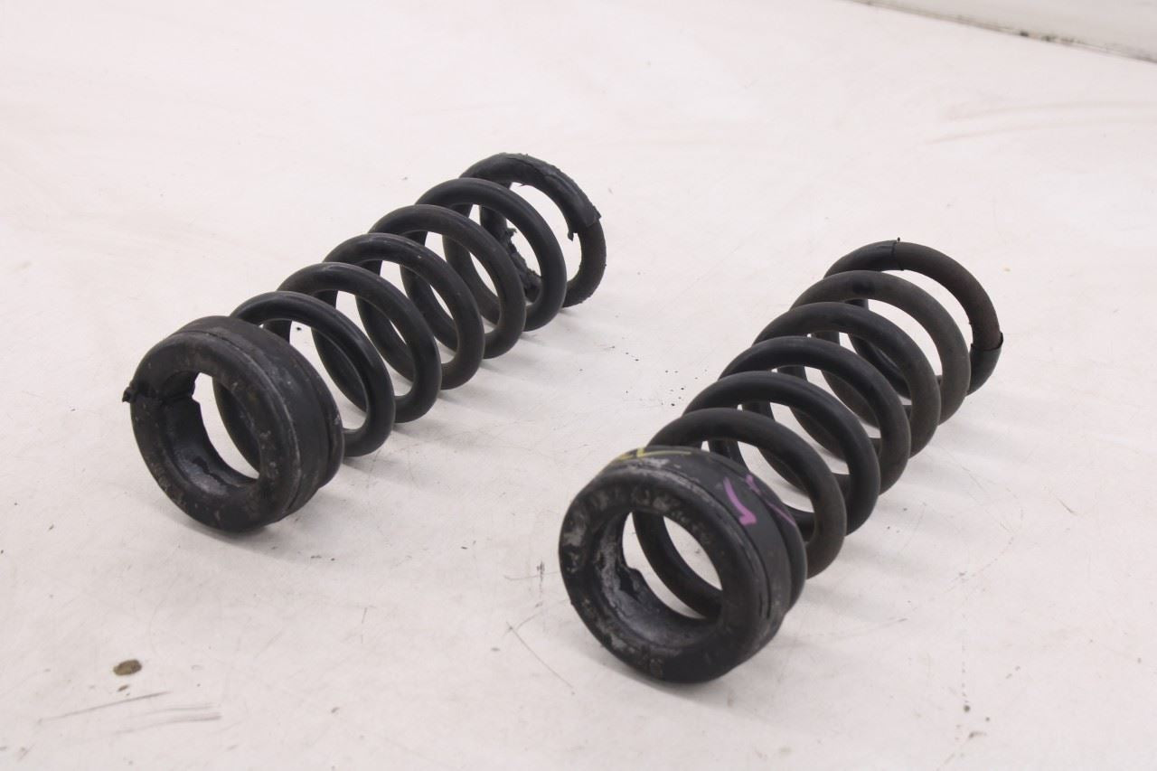 2008-15 Mercedes-Benz C350 Sport Rear Right and Left Driver Side Coil Spring Set - Alshned Auto Parts