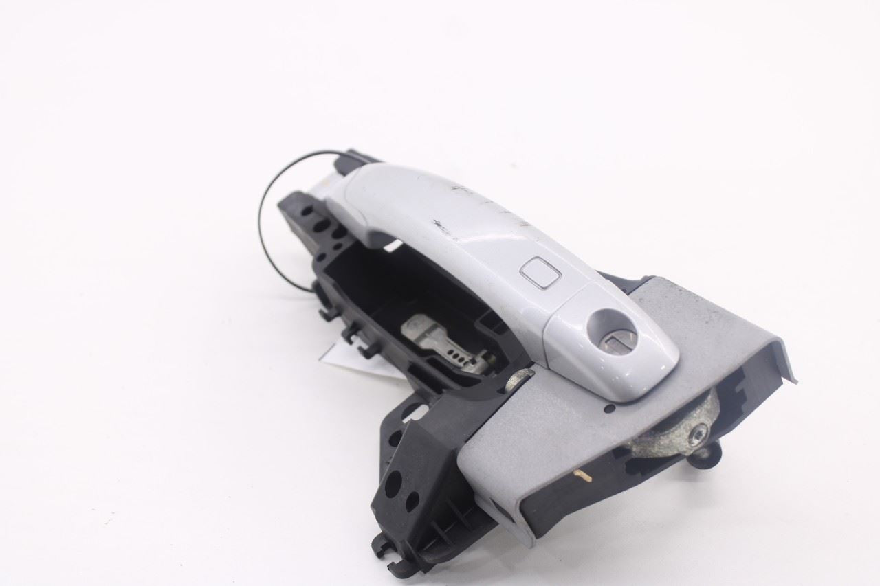 10-16 Audi S4 Premium Plus 3.0L AWD Front Driver Left Side Door Exterior Handle - Alshned Auto Parts