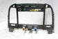 2009-2012 Hyundai Santa Fe Dash Instrument Panel Radio Trim Bezel 84740-2B401-BS - Alshned Auto Parts