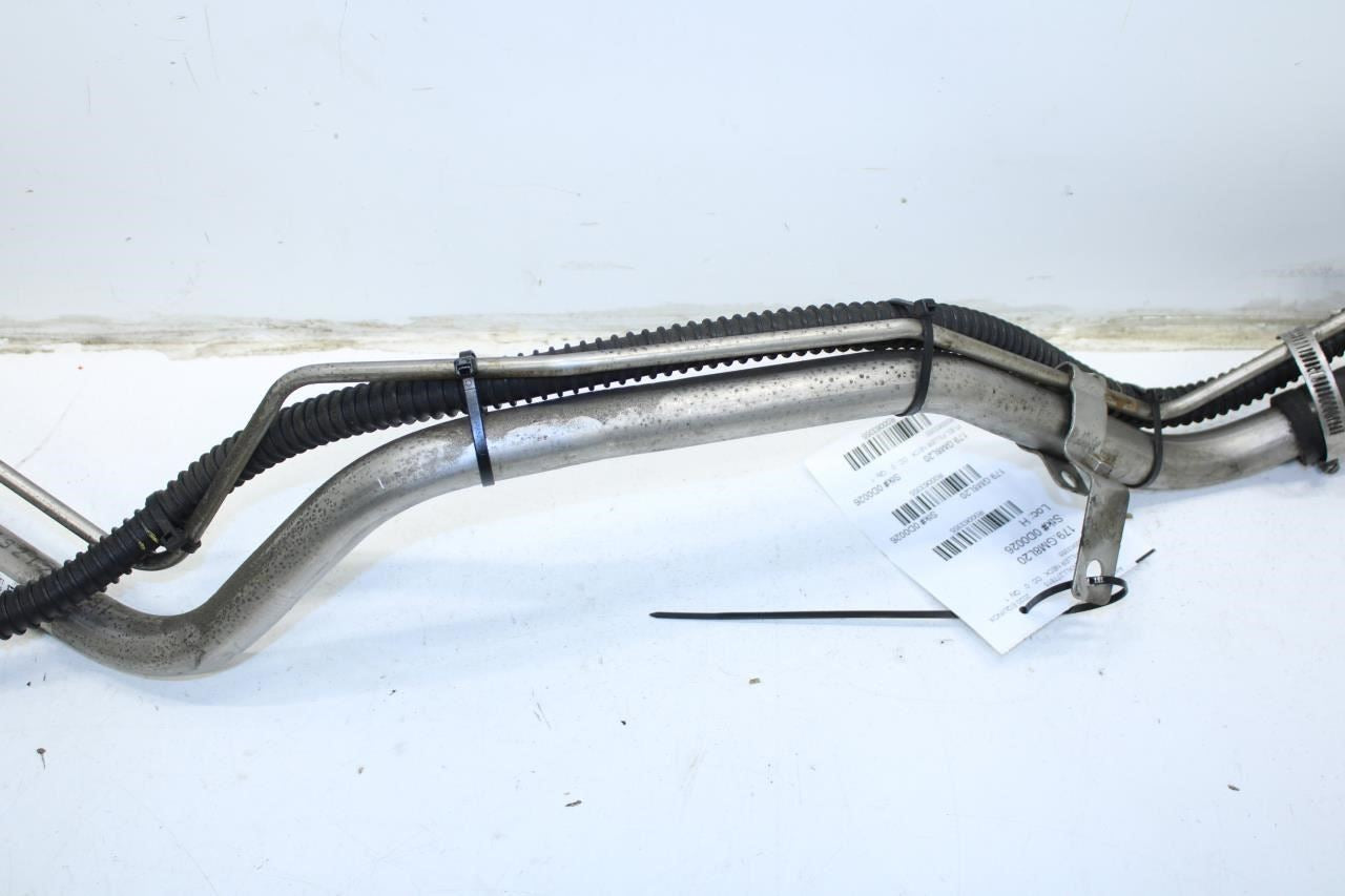 2018-2024 Chevrolet Equinox LT 1.5L Fuel Filler Neck Tube Pipe 84814671 OEM - Alshned Auto Parts