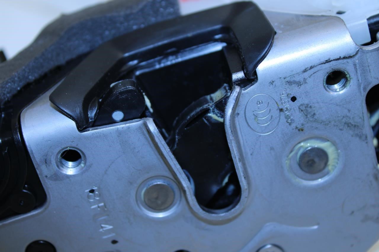 2017-22 Buick Encore Front LH Driver Side Door Lock Latch Actuator 13579497 OEM - Alshned Auto Parts