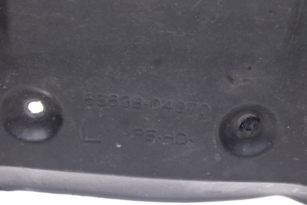 2015-2023 Toyota Tacoma SR5 Rear Left Driver Side Wheelhouse Liner Splash Shield5