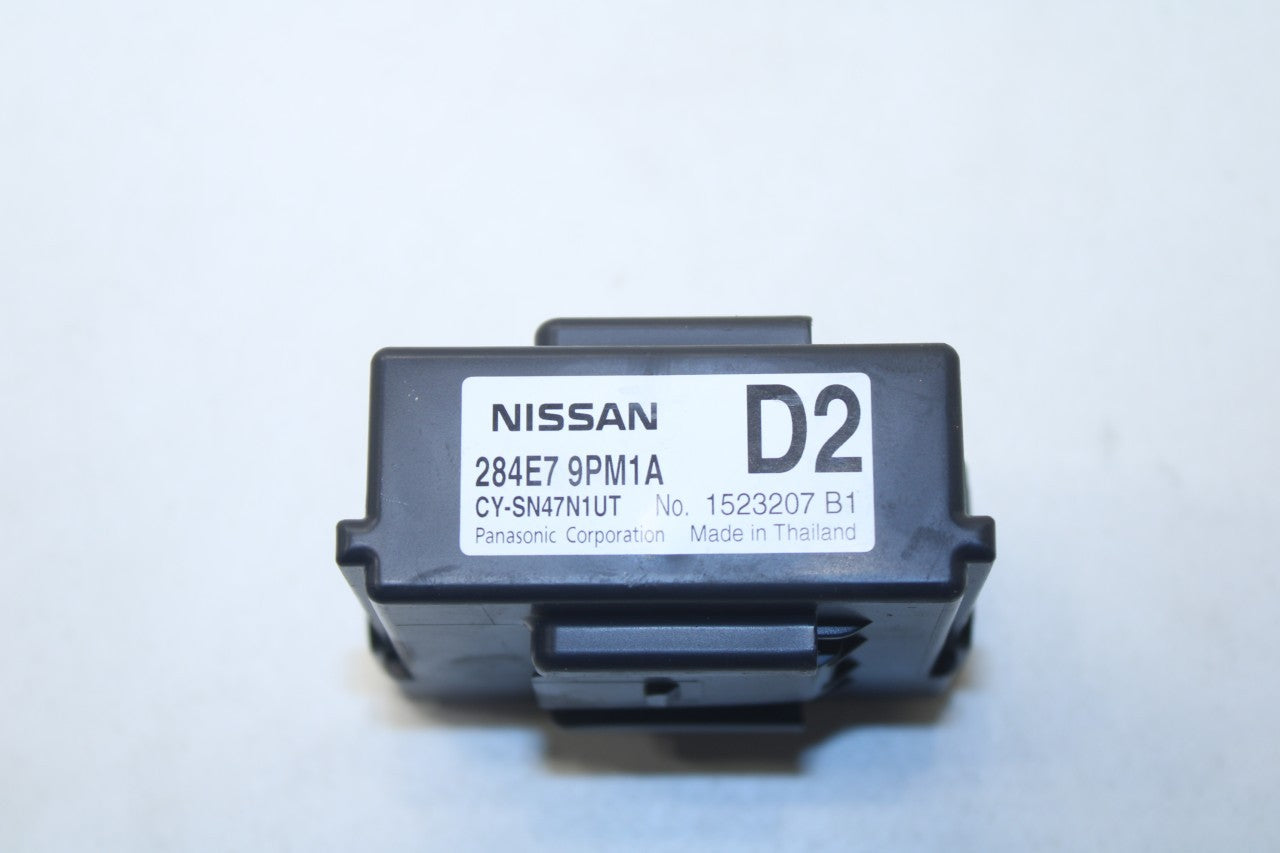 2017-2019 Nissan Pathfinder SV Advanced Driver Assist System ADAS Control Module - Alshned Auto Parts