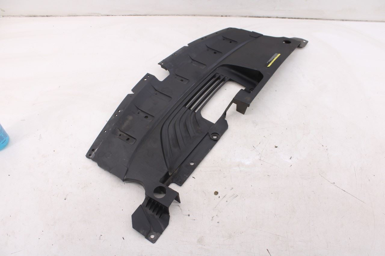 19-25 Infiniti QX50 ESSENTIAL Radiator Core Upper Sight Shield Cover Panel Trim - Alshned Auto Parts