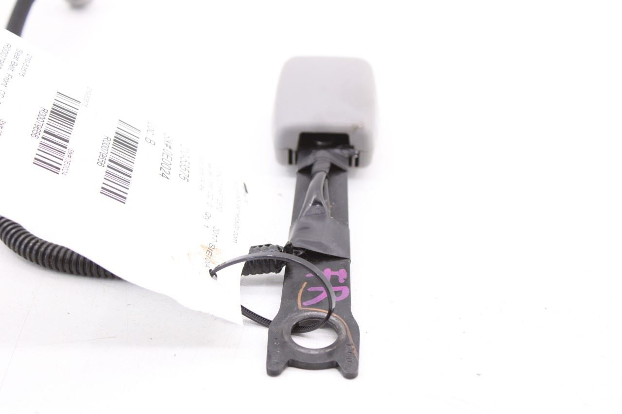 2014-2020 Toyota Sienna LE 3.5L FWD Front Passenger Right Side Seat Belt Buckle - Alshned Auto Parts