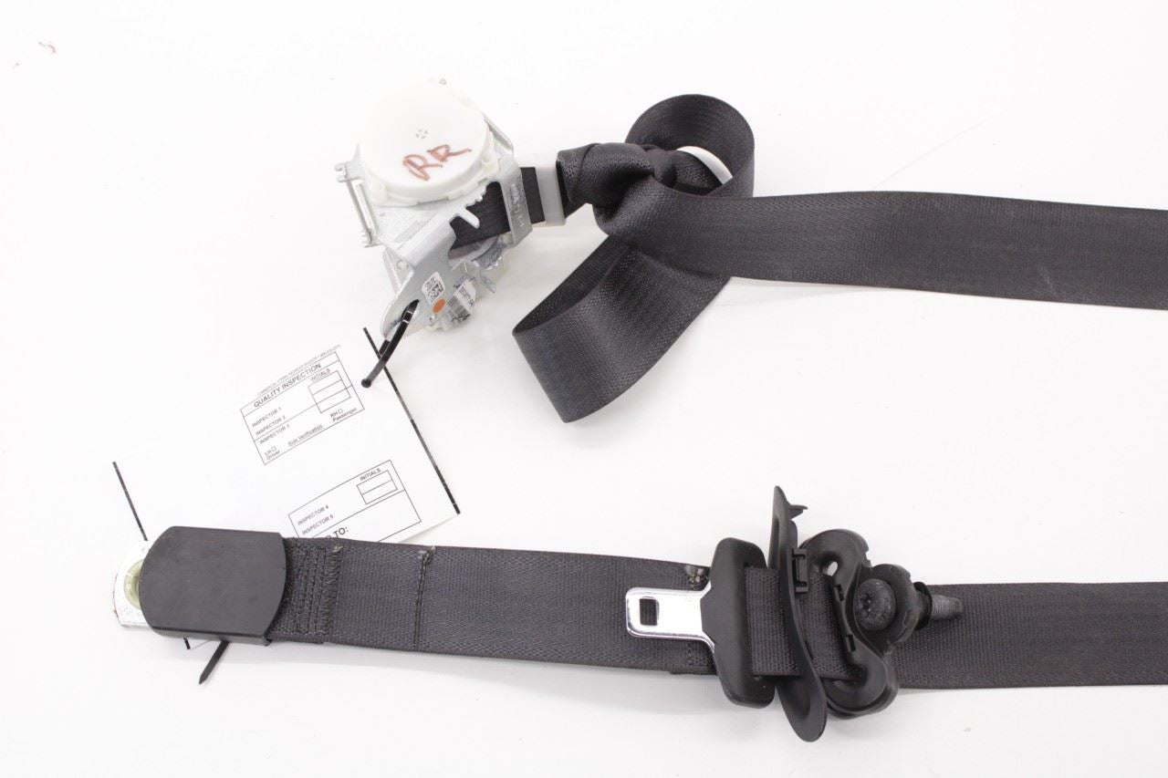 2014-18 Jeep Cherokee Limited Rear Passenger RH Side 2nd Row Seat Belt Retractor - Alshned Auto Parts