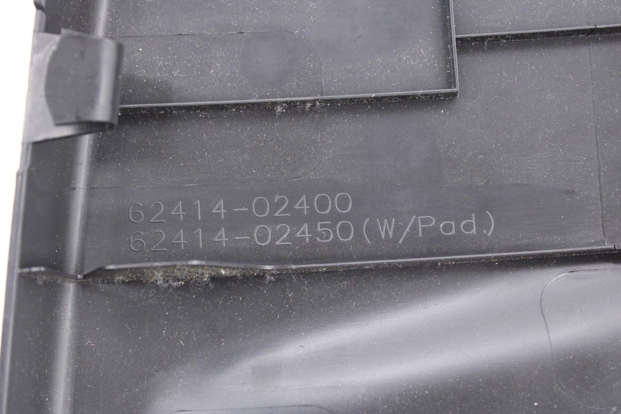 2020-2025 Toyota Corolla LE Left Lower Center B-Pillar Molding Trim 62414-024508