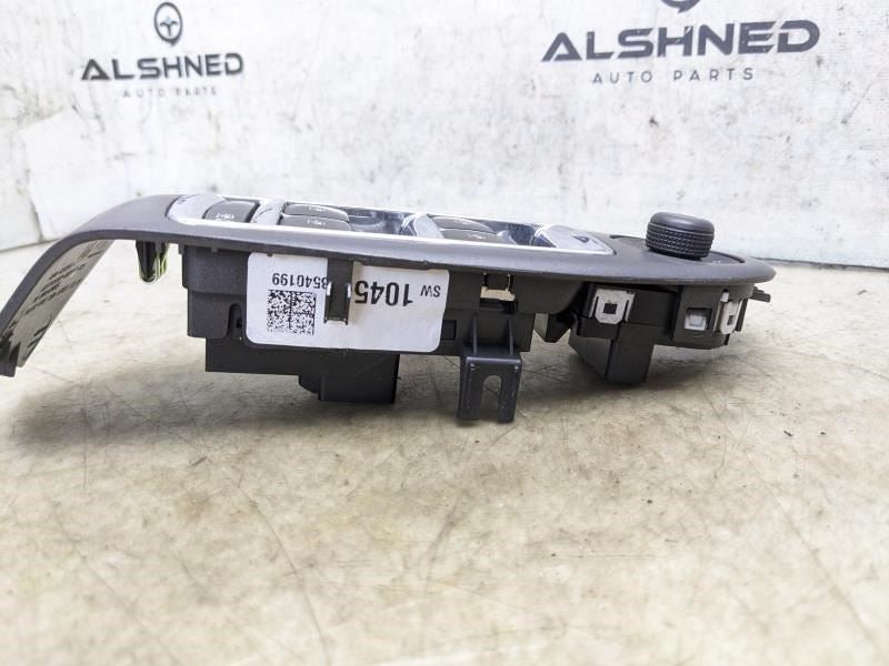 2011-13 Chevrolet Malibu Front Left Door Master Power Window Switch 20917580 OEM - Alshned Auto Parts