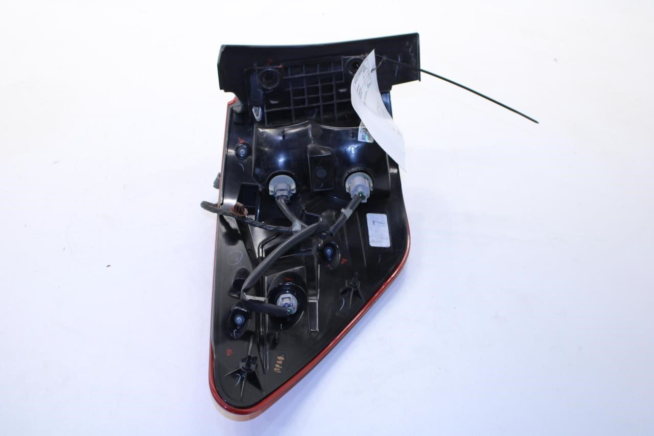 2016-2020 Nissan Pathfinder SV Rear Right Side Tail Light Lamp 26550-9PF0A OEM - Alshned Auto Parts