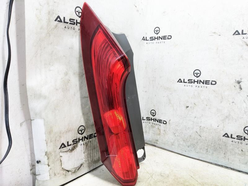 2012-2014 Honda CR-V Rear Left Driver Upper Taillight Lamp 34175-T0A-A01 OEM - Alshned Auto Parts