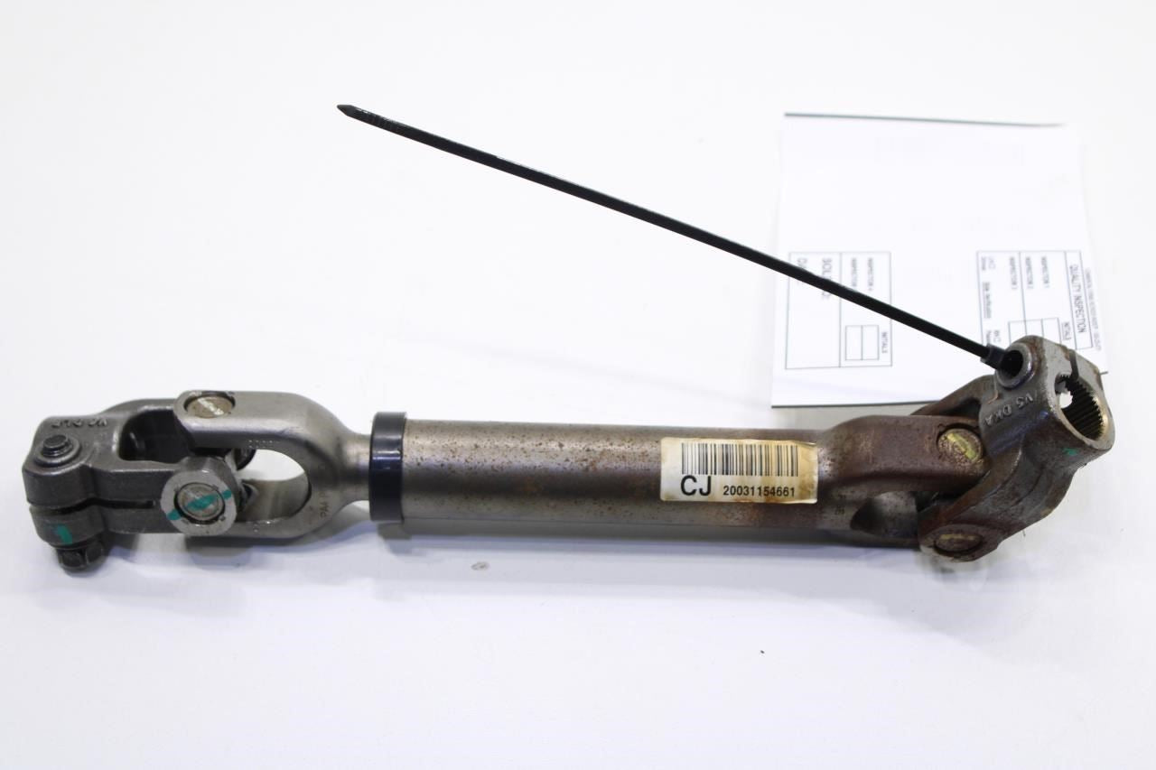 20-22 Hyundai Sonata SE Steering Column Intermediate Lower Shaft 56400-L0000 OEM - Alshned Auto Parts