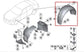 10-15 BMW 750I xDrive Rear Right Side Wheelhouse Liner Splash Shield 51717185270 - Alshned Auto Parts