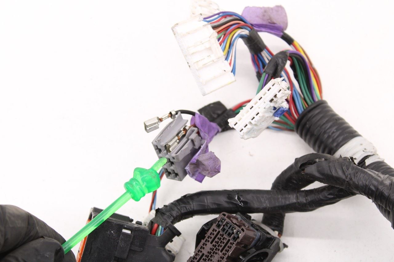 2019-22 Infiniti QX50 LUXE 2.0L FWD Engine Wiring Harness 24011-5VG3A OEM *ReaD* - Alshned Auto Parts
