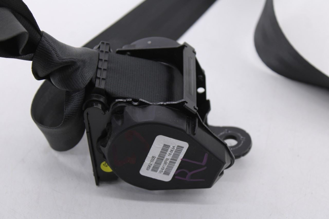 2019-25 Volkswagen Jetta SE 1.5L FWD Rear Left Side 2nd Row Seat Belt Retractor6