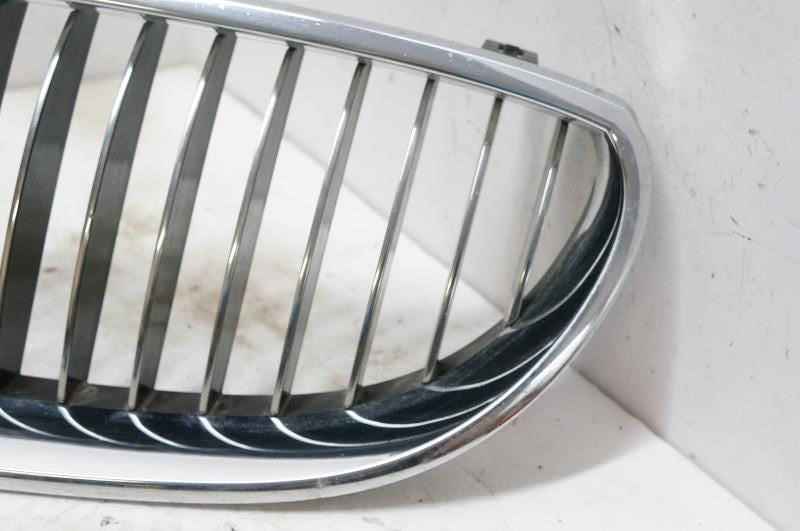 2006-2010 BMW 535i Driver Left Front Grille 51-13-7-065-701 OEM - Alshned Auto Parts