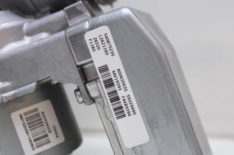 2018-2022 Ford EcoSport Steering Column Assembly GN15-3D077-AA OEM - Alshned Auto Parts