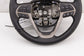 2014-19 Jeep Grand Cherokee 3.6L Steering Wheel Leather Wood w/ Control Buttons - Alshned Auto Parts