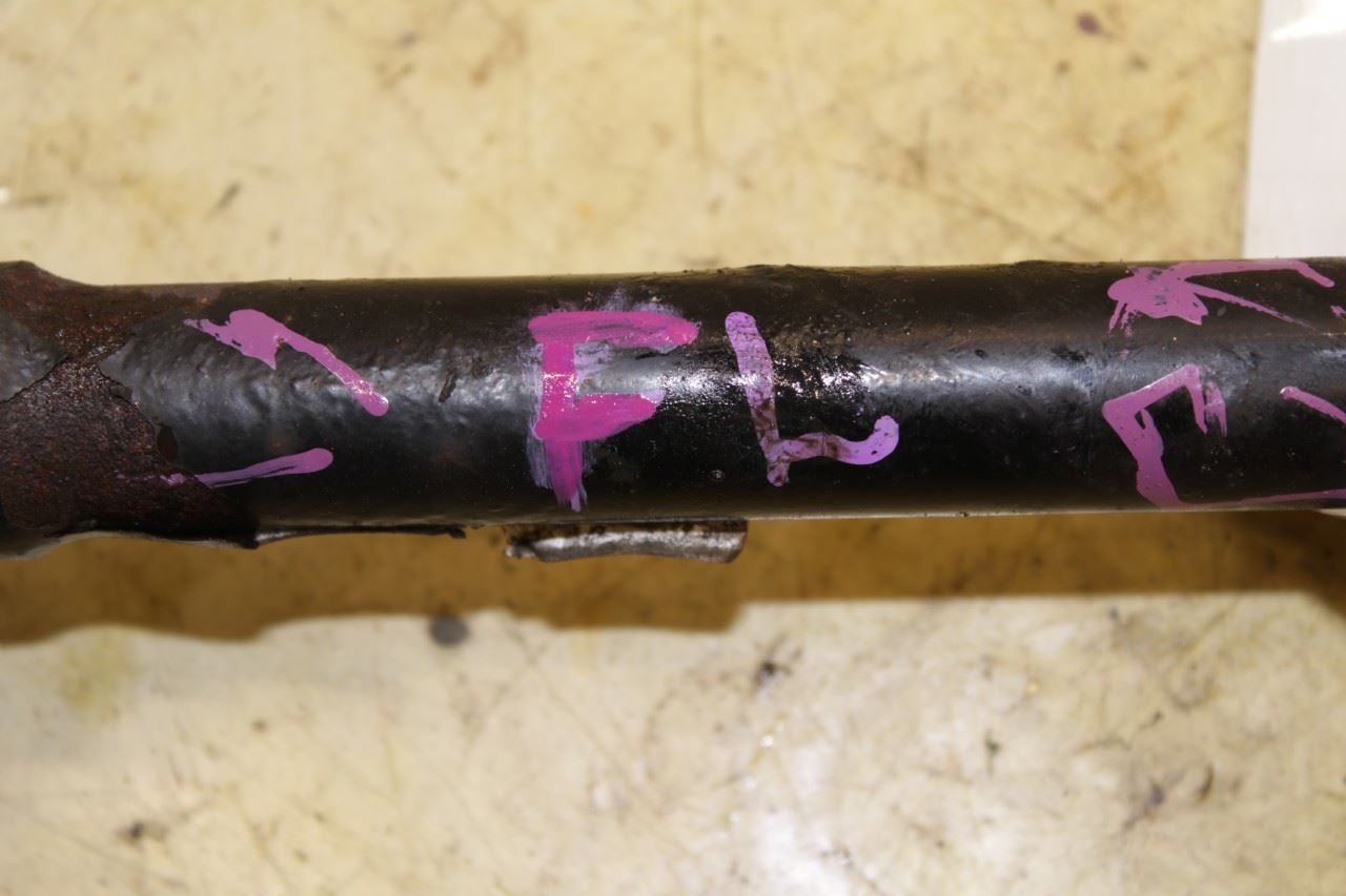 2018-2024 Volkswagen Atlas S AWD Front Left Driver Side CV Axle Drive Half Shaft - Alshned Auto Parts