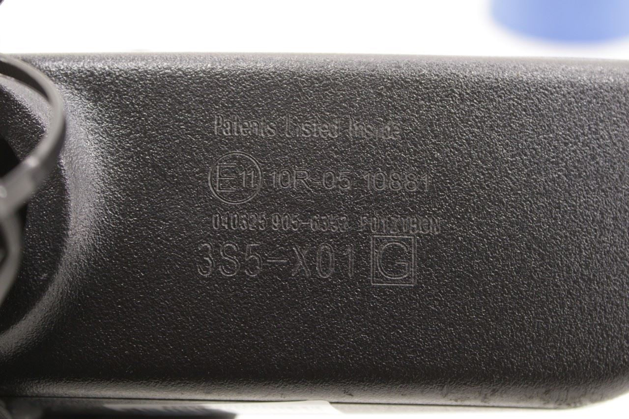 23-2026 Acura Integra A-Spec Interior Inside Rear View Mirror 76400-3S5-X01 OEM - Alshned Auto Parts