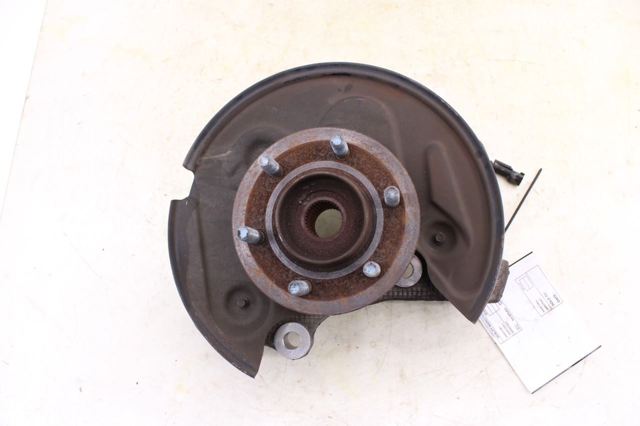 18-21 Ford Expedition Limited Rear Left Driver Side Spindle Knuckle Hub *ReaD* - Alshned Auto Parts