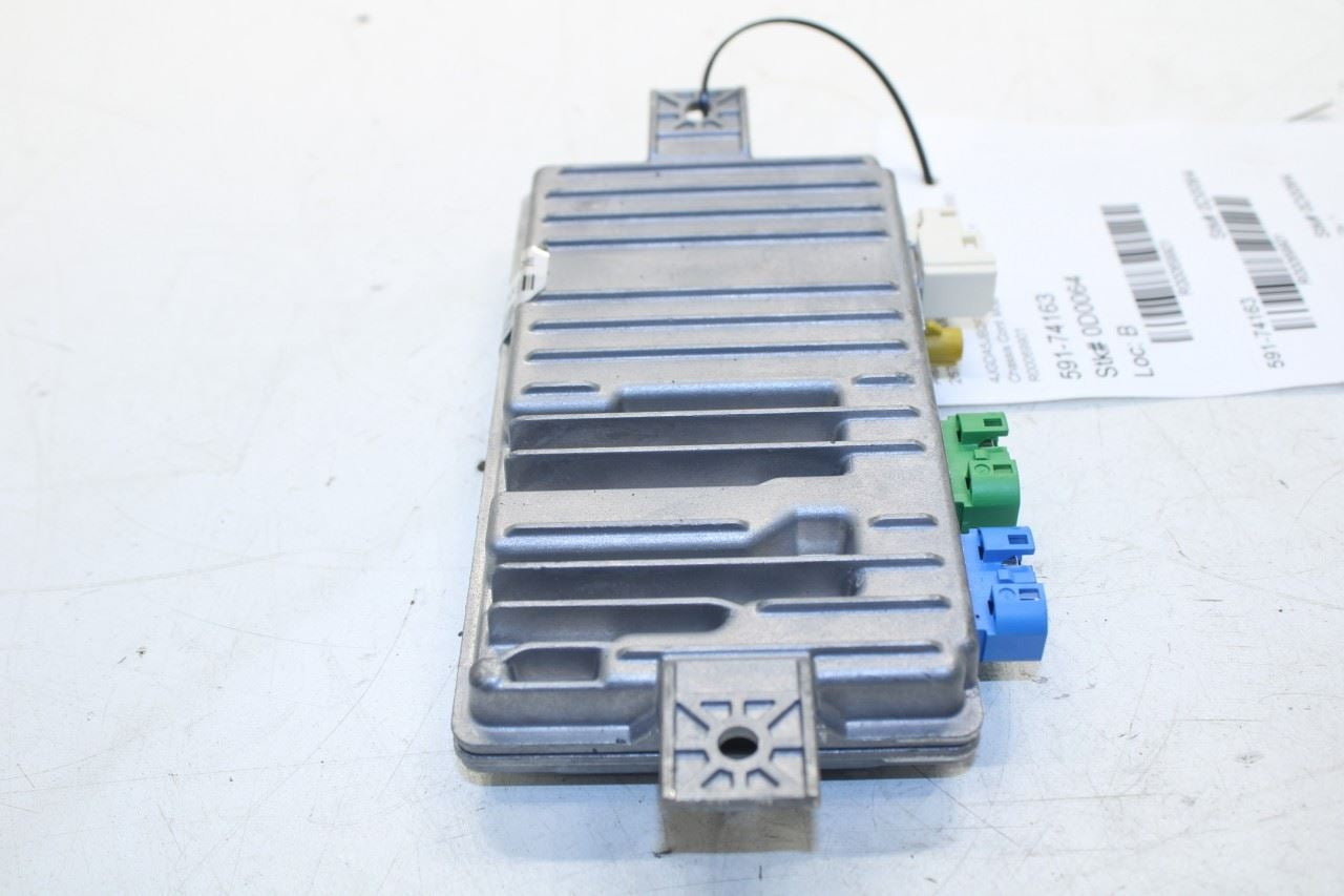 2010-2015 Mercedes-Benz ML350 Surround View Camera Control Module 000-900-14-07 - Alshned Auto Parts