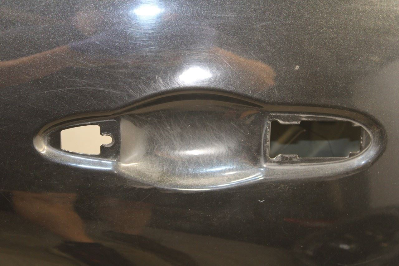 2014-2023 Jeep Cherokee 75th Anniversary Rear Left Driver Side Door Shell Panel - Alshned Auto Parts