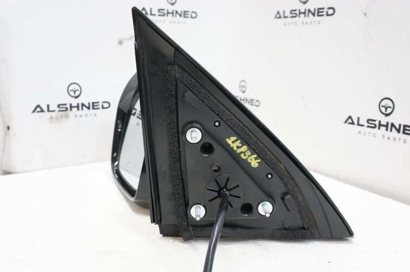 2013-17 Nissan Pathfinder 3.5L Driver Left Side Rear View Mirror 96302-3KA9A OEM - Alshned Auto Parts