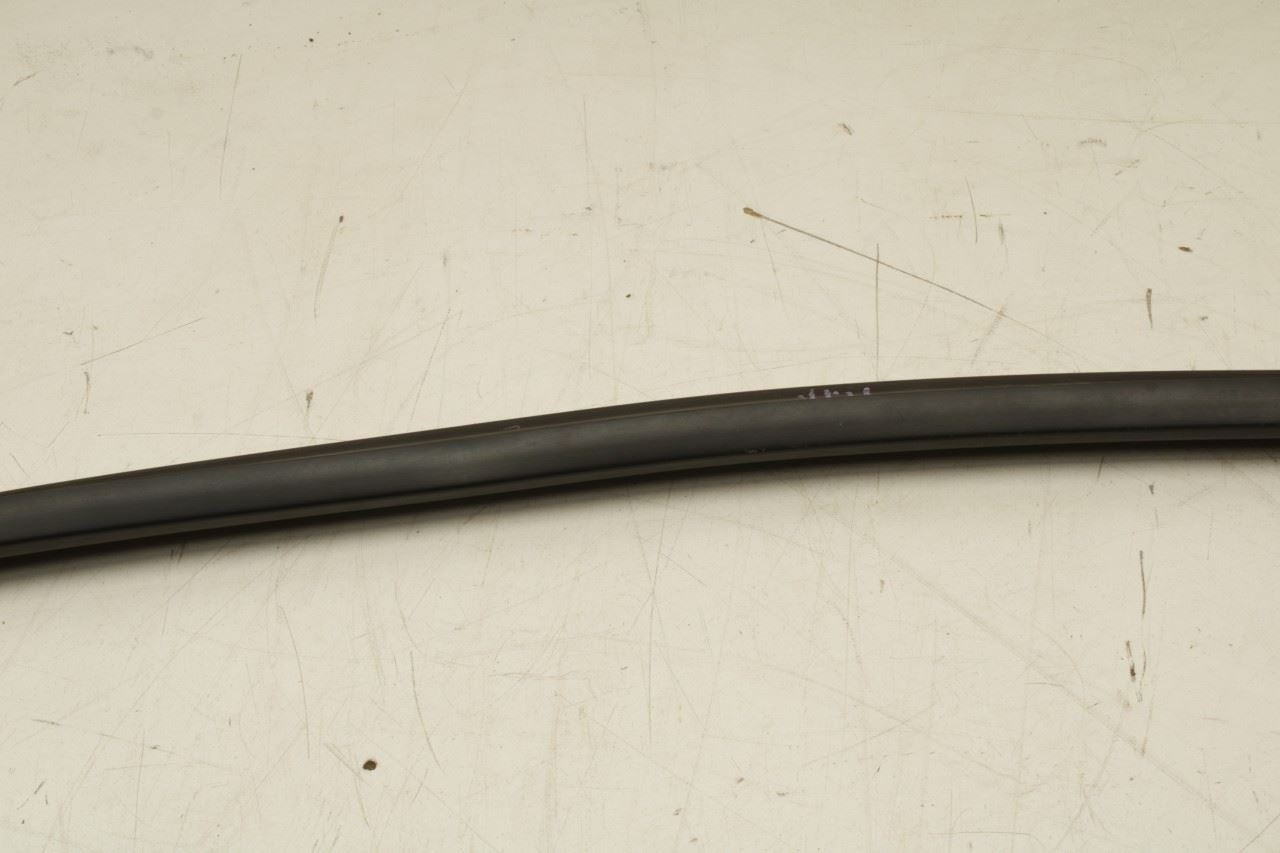 2019-24 Kia Forte LXS Front Right Door Run Channel w/ Belt Molding Weatherstrip - Alshned Auto Parts