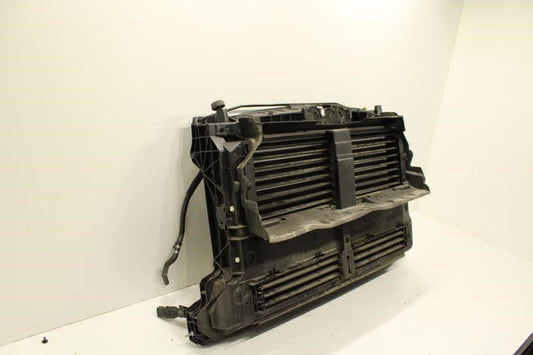 2021-2023 Ford Bronco Sport Radiator w/ Support w/ Cooling Fan LX61-8C607-GA OEM - Alshned Auto Parts