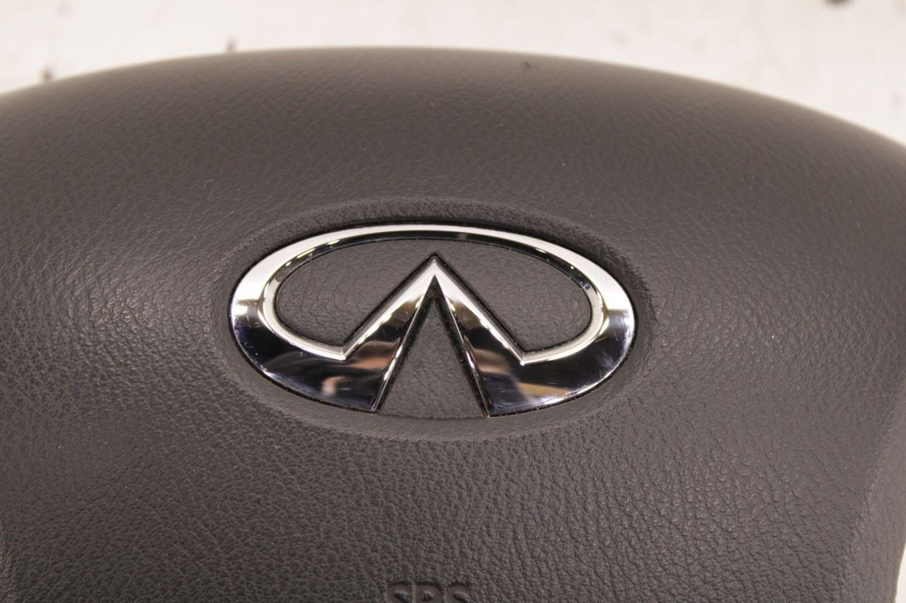 2015-2018 Infiniti Q50 Premium Left Driver Steering Wheel Air Bag K8510-4HK0A OEM - Alshned Auto Parts