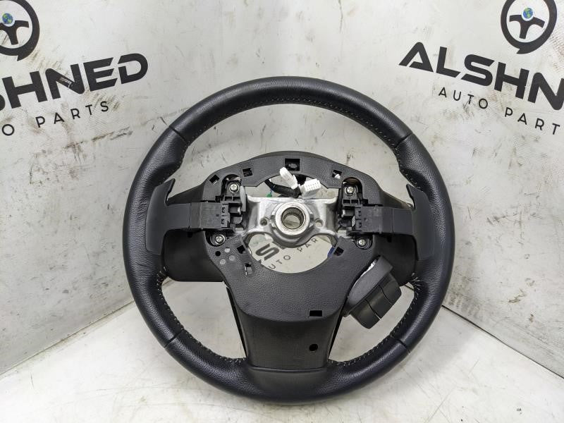 18-19 Subaru Outback Steering Wheel Leather w/ Control Buttons GS131-16640 OEM - Alshned Auto Parts