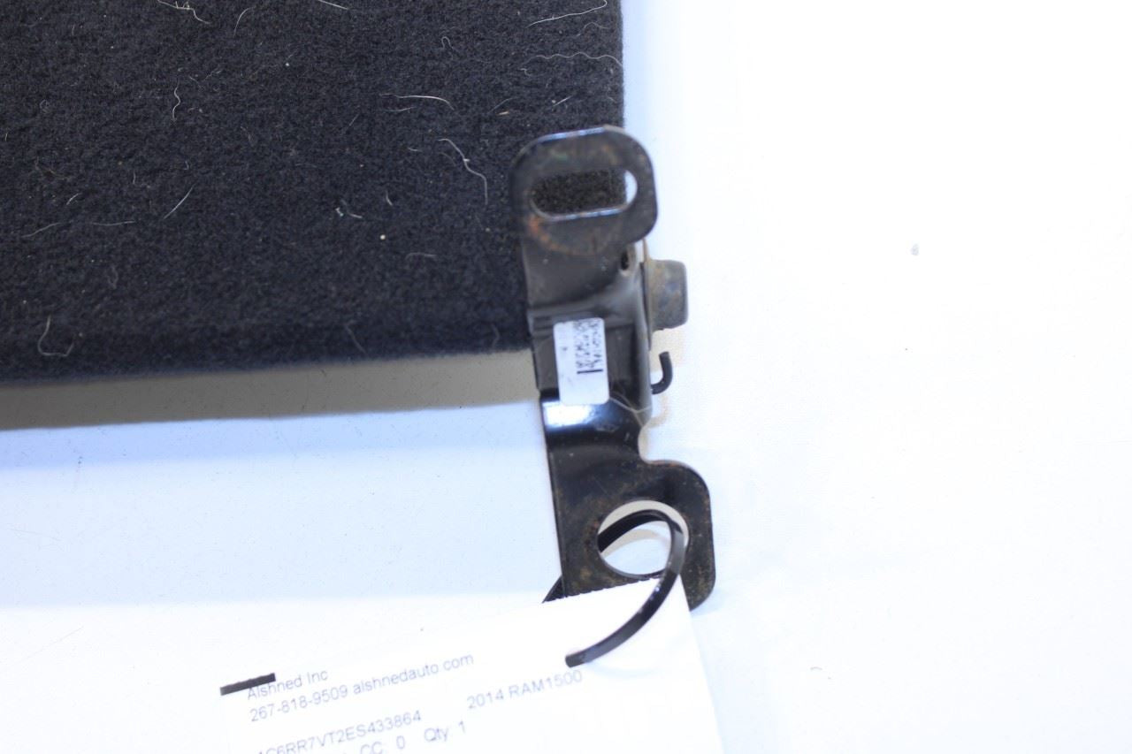 13-18 Ram 1500 Laramie Crew Cab Rear Right Load Floor Folding Cargo Storage Tray - Alshned Auto Parts