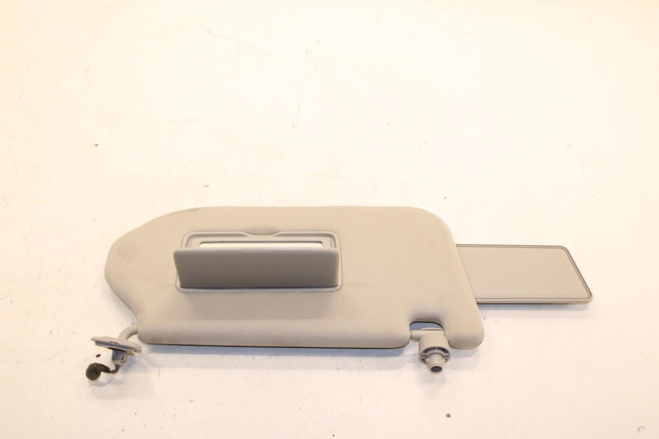 14-20 Infiniti QX60 FWD Front RH and LH Side Sun Visor Set w/ Illuminated Mirror - Alshned Auto Parts