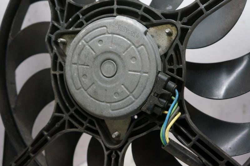 2010-2015 Nissan Rogue Radiator Cooling Fan Motor Assembly 21481-JG70A OEM - Alshned Auto Parts