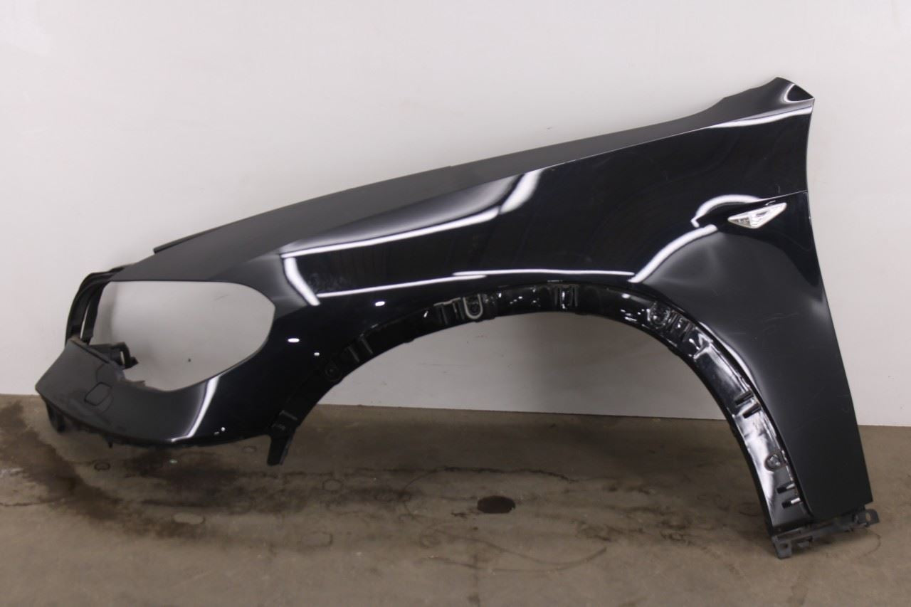 2011-2013 BMW X5 Xdrive35i Front Left Side Fender Panel 51657222995 OEM *ReaD* - Alshned Auto Parts