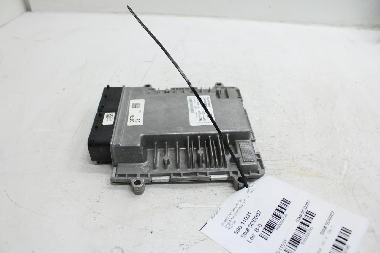 2019 Hyundai Santa Fe 2.4L Engine Computer Control Module ECU ECM 39172-2GTF0 - Alshned Auto Parts