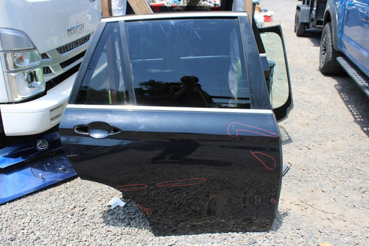 2014-2018 BMW X5 xDrive35i Rear Right Door Shell Panel w/ Glasses 41517386740 - Alshned Auto Parts