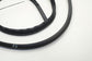 17-22 Nissan Rogue Sport SL AWD Rear Left Door Weatherstrip On Body 76924-6MA0A - Alshned Auto Parts